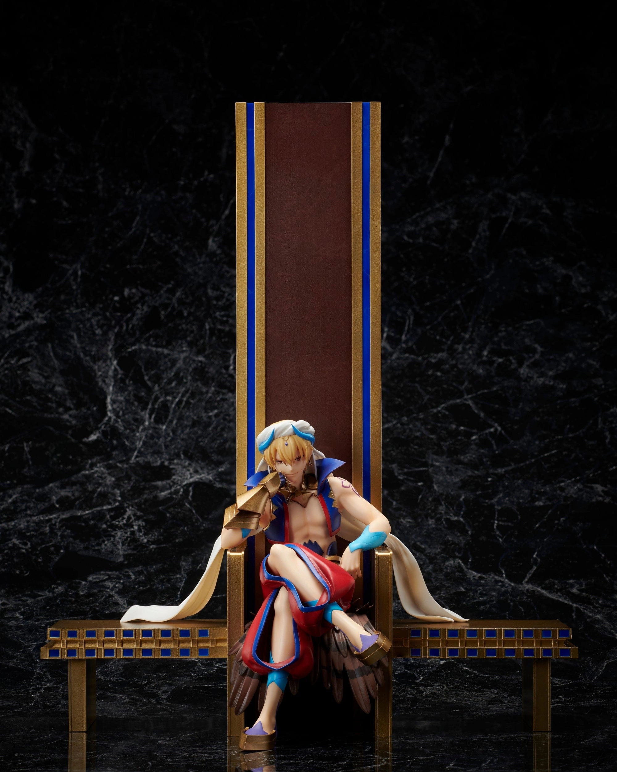 Minimalist Home Fate/Grand Order Absolute Demonic Front: Babylonia - Gilgamesh - 1/8th Scale Figure