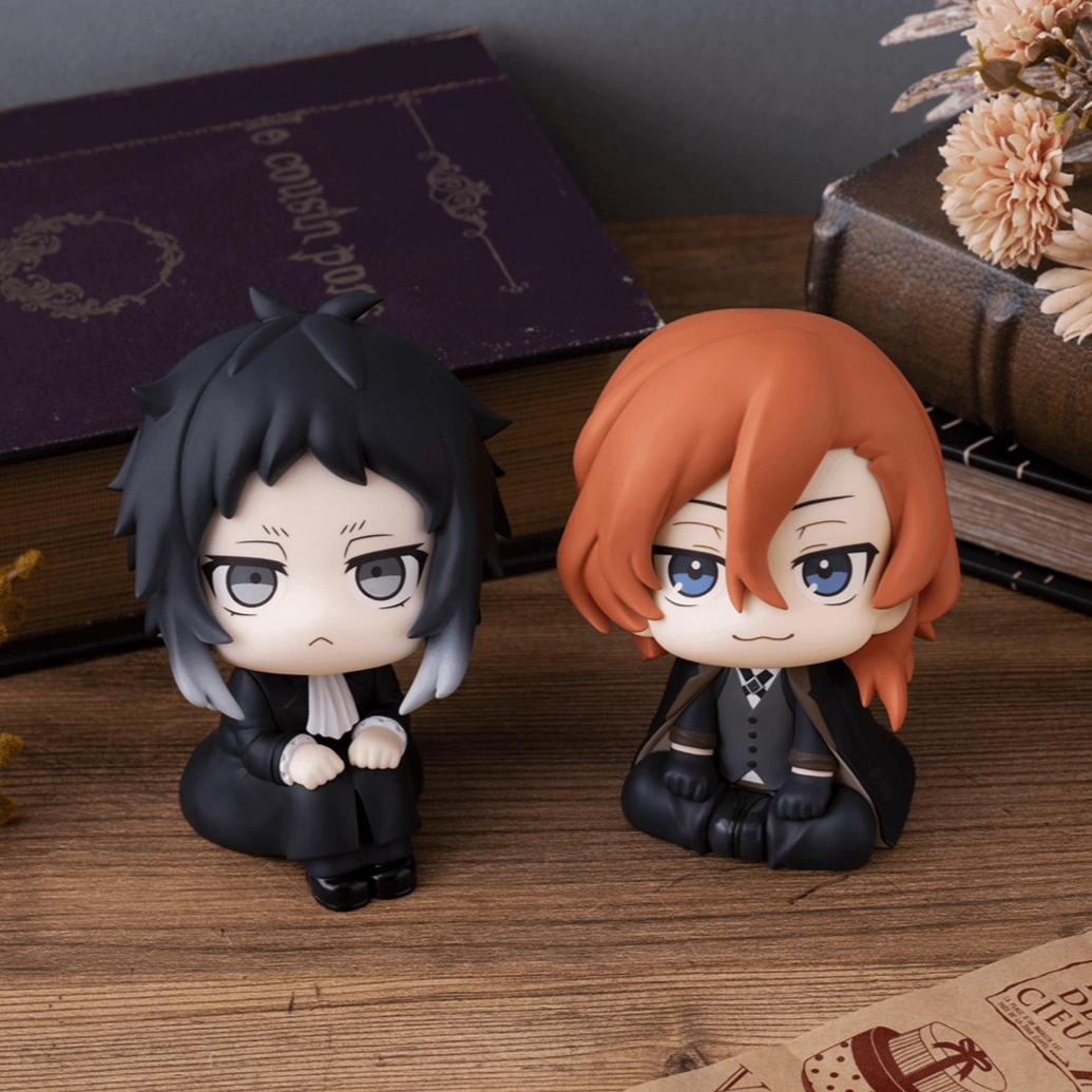Lookup Ryunosuke Akutagawa & Chuya Nakahara (with gift) Lasting Value