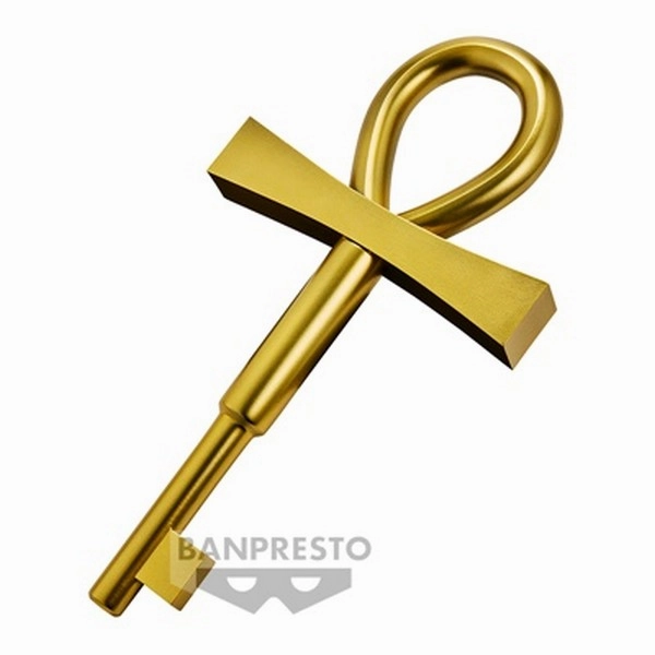 Kaiju Statue YU GI OH! DUEL MONSTERS MILLENNIUM PUZZLE AND MILLENNIUM KEY B MILLENNIUM KEY