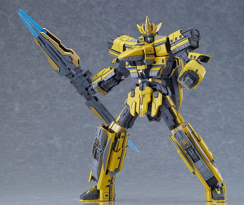 Shinkansen Henkei Robo Shinkalion MODEROID Shinkalion Doctor Yellow DIY Model Pewter Figure