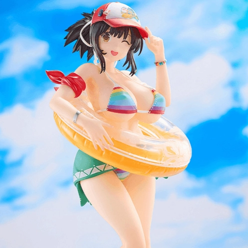 Shinobi Master Senran Kagura NEW LINK Asuka Swimsuit Ver. Museum Quality