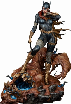 Sideshow Collectibles DC Comics Batgirl Premium Format Figure 1/4 Statue Generational Gift