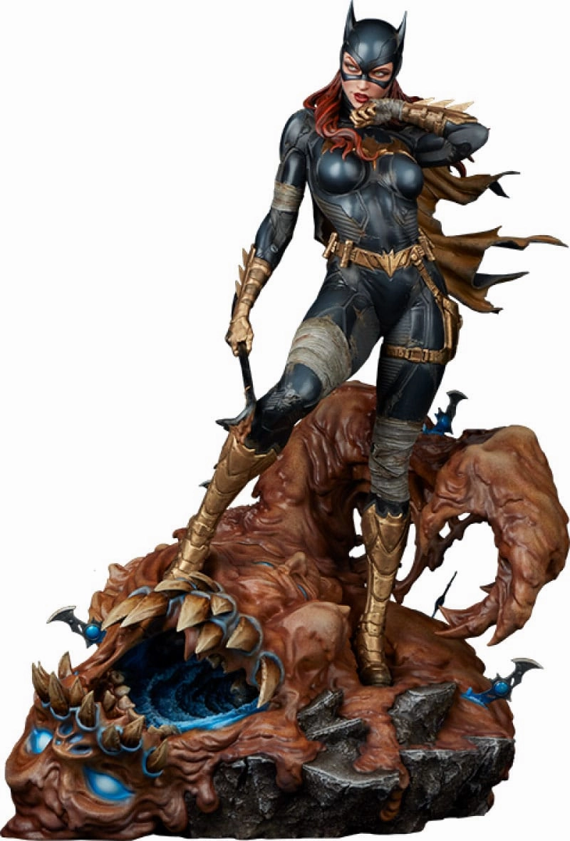 Sideshow Collectibles DC Comics Batgirl Premium Format Figure 1/4 Statue Generational Gift