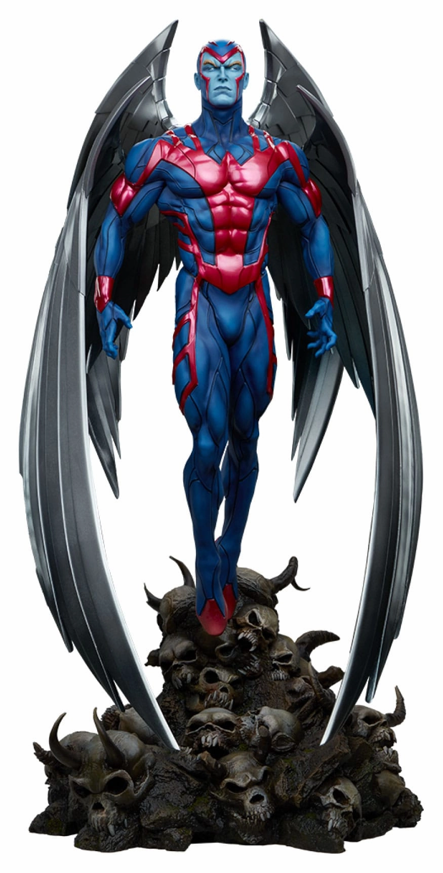 People's Choice Action Collectible Sideshow Collectibles Marvel Archangel Premium Format Statue