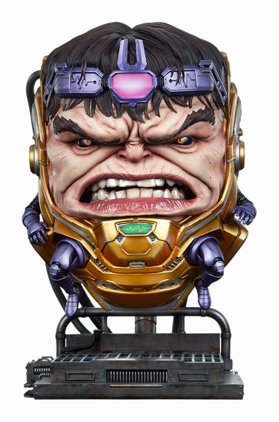 Fantasy Hobby Sideshow Collectibles Marvel M.O.D.O.K. Statue