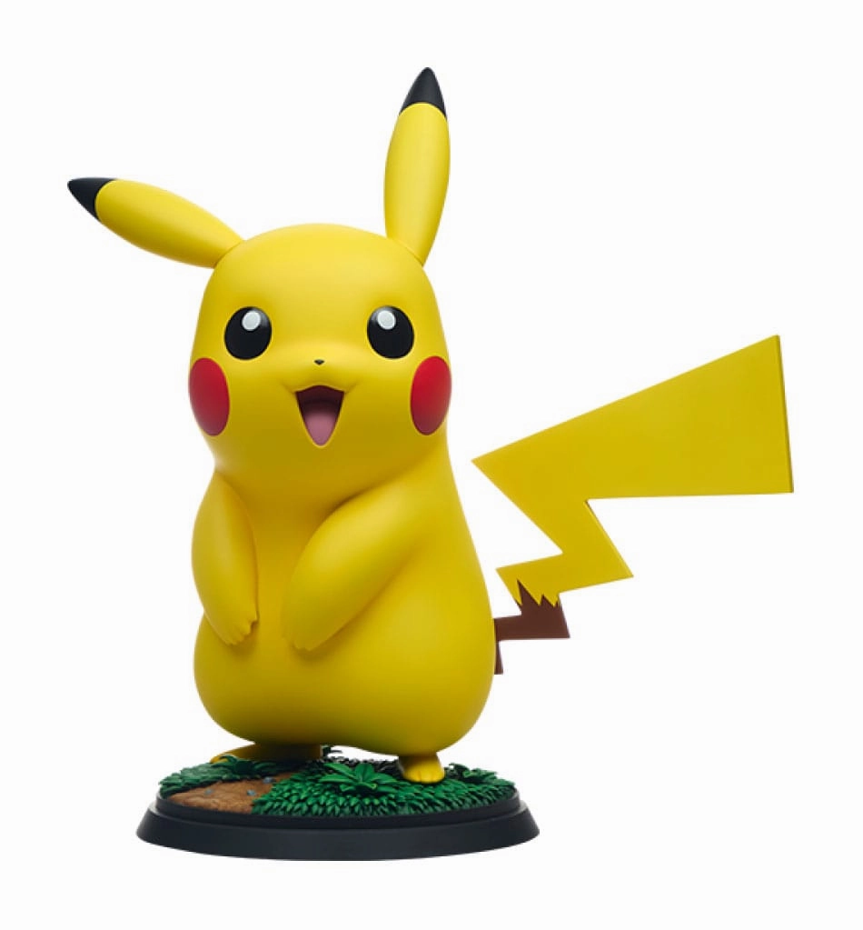 Sideshow Collectibles Pok??mon Pikachu Life-Size Statue Global Citizen
