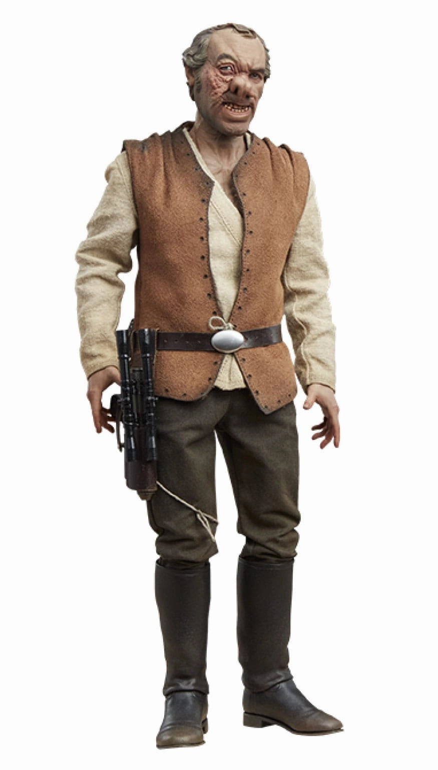 Collectors Item Collectors Figure Sideshow Collectibles Star Wars Scum & Villainy Doctor Cornelius Evazan 1/6 Action Figure