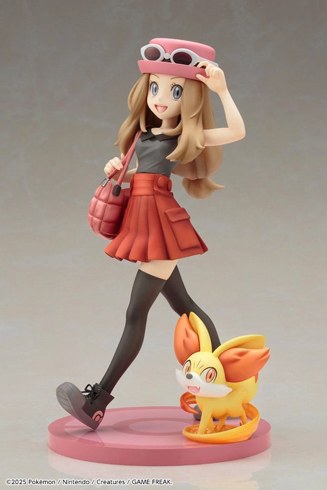 Loyal Customer Miniature Statue Kotobukiya Pok??mon Gloria & Sobble ARTFXJ 1/8 Statue