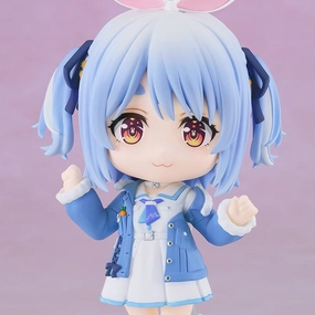 Nendoroid No.2741 Usada Pekora: Casual Outfit Ver. Anime Item Deity Statue