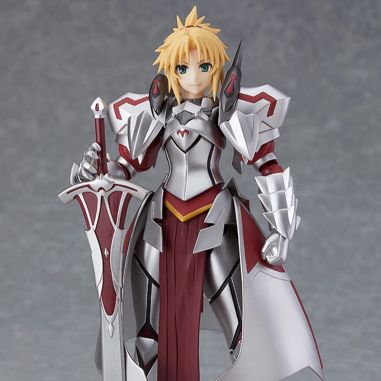Figma 414 Fate/Apocrypha - Mordred - Saber of "Red" Figure (Reissue) Limited Object
