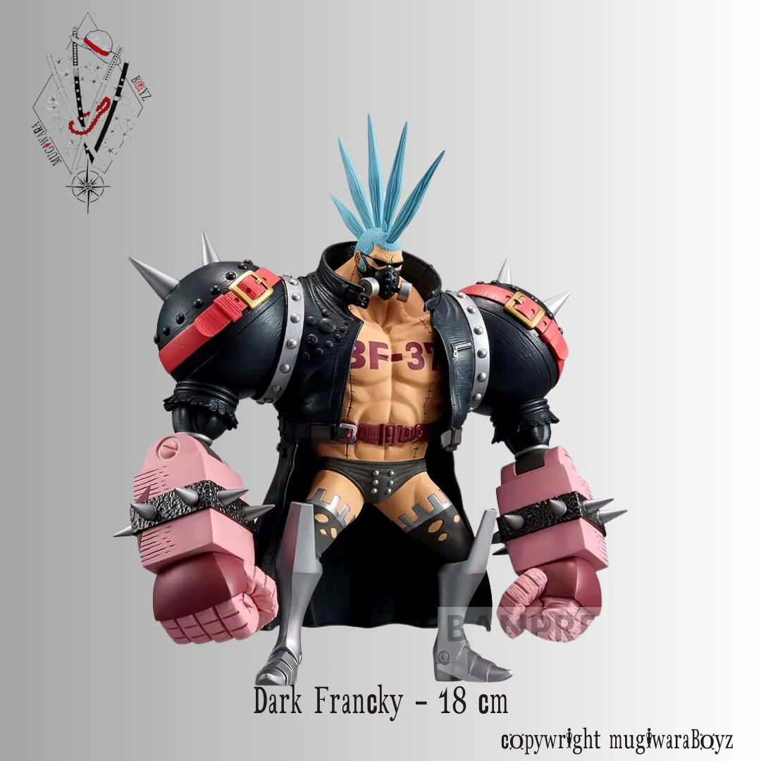 Figurine One Piece - Dark Franky Fan Convention Business gift