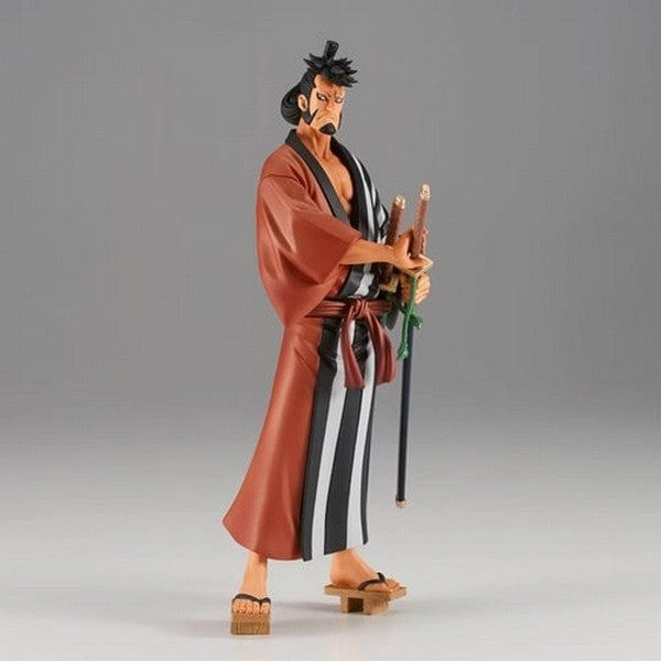 Fantasy Toy ONE PIECE DXF ~ THE GRANDLINE MEN ~ WANOKUNI VOL. 27 ( KIN'EMON)