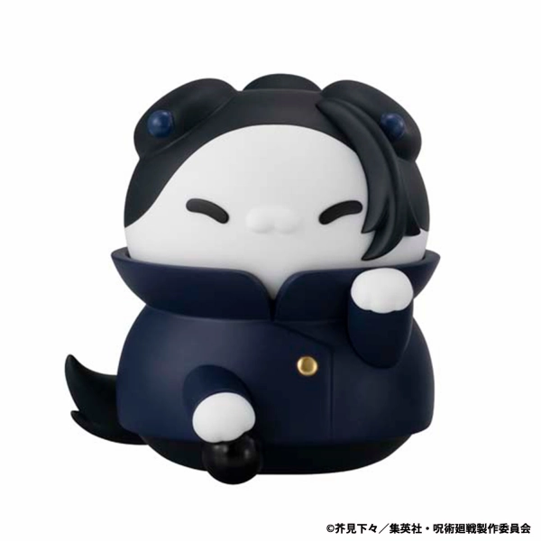 Ocean Animal Mega Cat Project Jujutsu Kaisen The Big Series Jujutsu Cats Suguru Geto