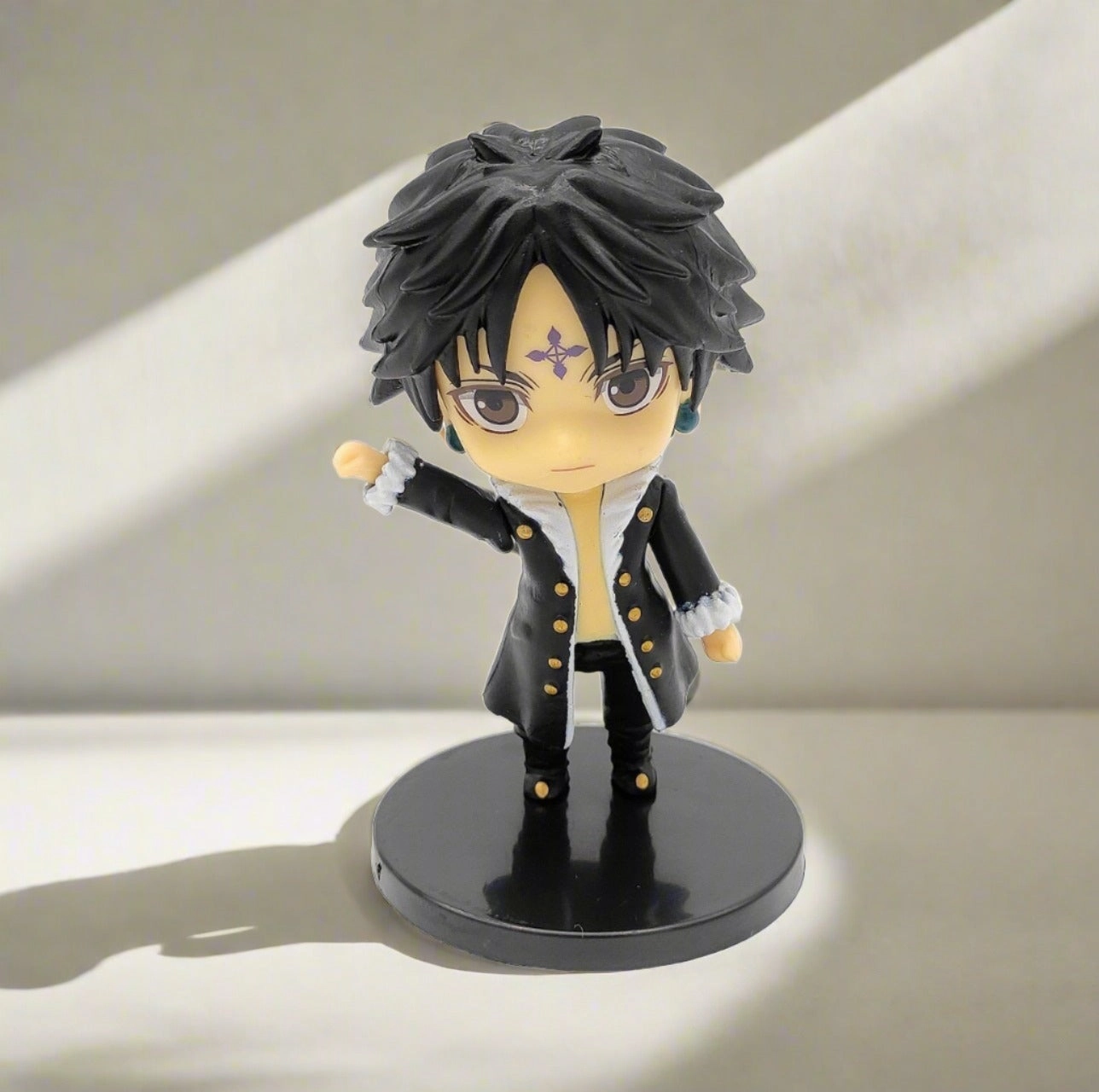 Action Statue Hunter x Hunter | Chrollo Lucifer Anime Action Figure | 10 Cms |