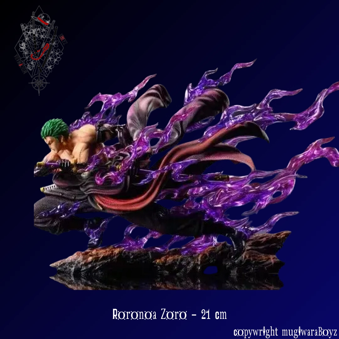 Gaming Piece Figurine One Piece - Roronoa Zoro