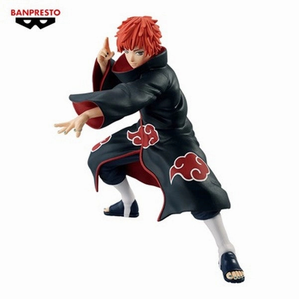Fantasy Display Baroque Figure NARUTO SHIPPUDEN VIBRATION STARS SASORI DEIDARA SPECIAL ( A: SASORI )