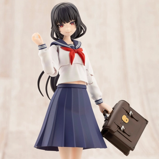 Sousai Shojo Teien Kuon Yakushiji Touou High School Uniform Robot Hobby