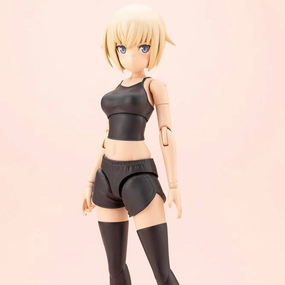 Superhero Toy Sousai Shojo Teien x Frame Arms Girl Grande Scale Dress Up Body (M) with Gourai