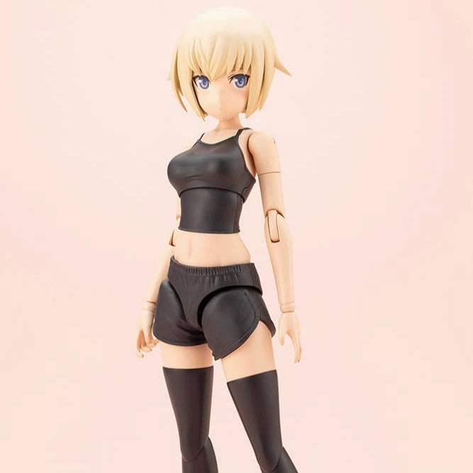 Superhero Toy Sousai Shojo Teien x Frame Arms Girl Grande Scale Dress Up Body (M) with Gourai
