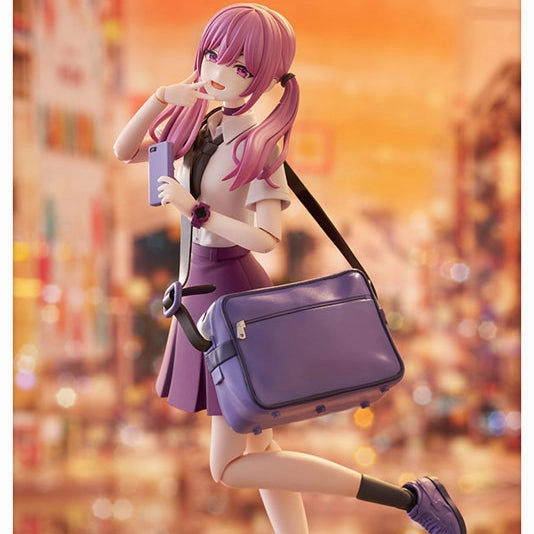 Wholesale Price Sousai Shoujo Teien Little Devil Twin Tails 1/10 Plastic Model