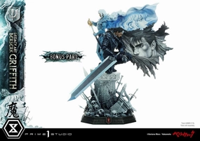 Berserk: Griffith & Guts - Legacy Art Collection BUNDLE Professional Grade