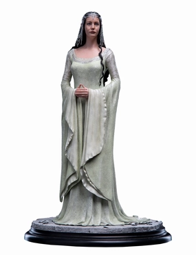 Travel Souvenir Weta The Lord of the Rings Coronation Arwen (Classic Series) 1/6 Statue