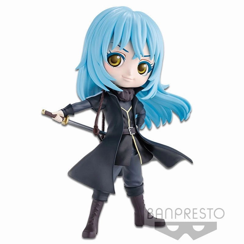 THAT TIME I GOT REINCARNATED AS A SLIME Q POSKET - RIMURU = TEMPEST - (VER.A) Gift Idea Movie Figure