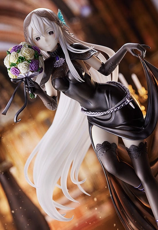 Re: ZERO Starting Life in Another World Echidna : Wedding Ver 1/7 Scale Figure Editor's Choice Movie Figure