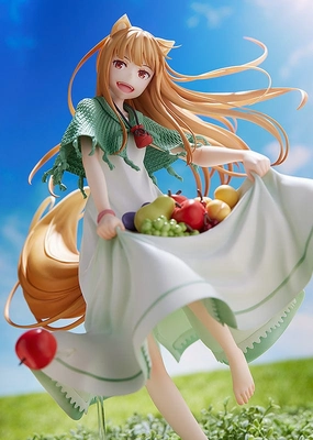 Spice and Wolf Holo Wolf and the Scent of Fruit Art Deco Valentine Gift