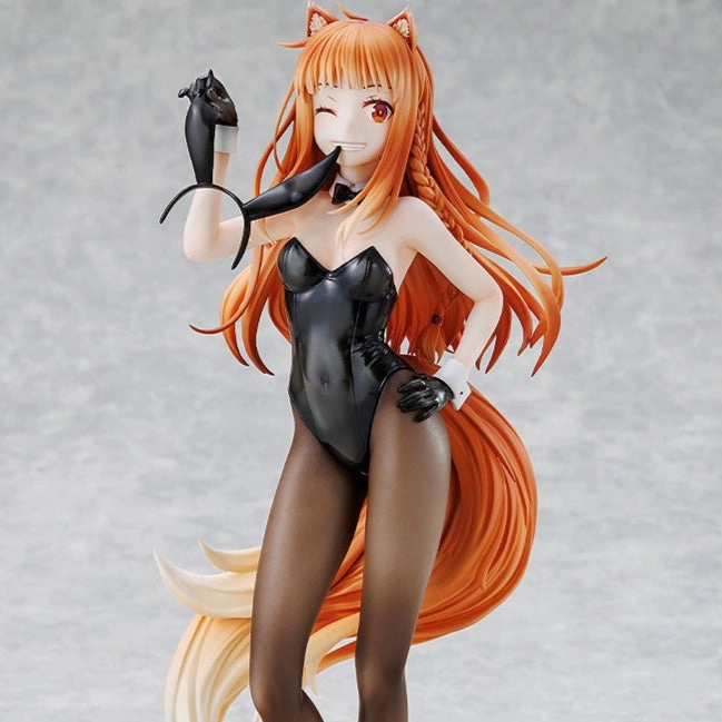 Spice and Wolf MERCHANT MEETS THE WISE WOLF Holo Light Novel Bunny Ver. Award Winner Deep Sea Diver
