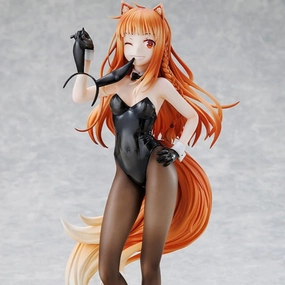 Spice and Wolf MERCHANT MEETS THE WISE WOLF Holo Light Novel Bunny Ver. Award Winner Deep Sea Diver