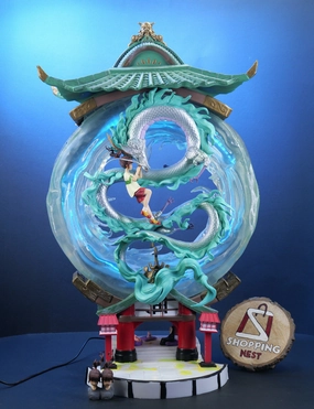 Spirited Away Chihiro (Sen) Figure (55 cm) |PVC| GK Resin Anime Statue Collectible ?C Studio Ghibli by ShoppingNest Artisan Partnership Superhero Piece