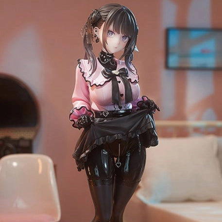 SSR FIGURE Dear My Rubber Miu Kurokawa Deluxe Version Global Phenomenon Role Playing