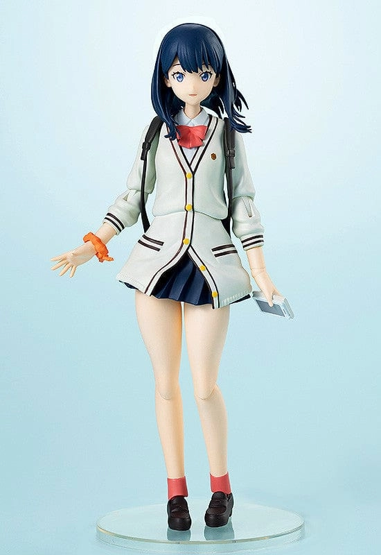 Hero Figure Community Member SSSS.GRIDMAN Compilation Film Rikka Takarada Articulated Plastic Model Kit