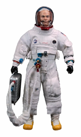Superhero Pose Star Ace Toys NASA Apollo 11 Michael Collins 1/6 Action Figure