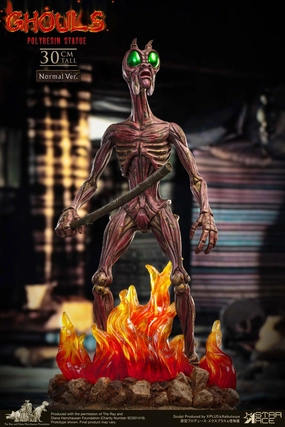 Classical Statue Star Ace Toys Ray Harryhausen's The Ghoul Statue