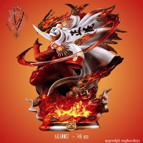 Streaming Decor Figurine One Piece - Edition Prestige - Amiral  Akainu