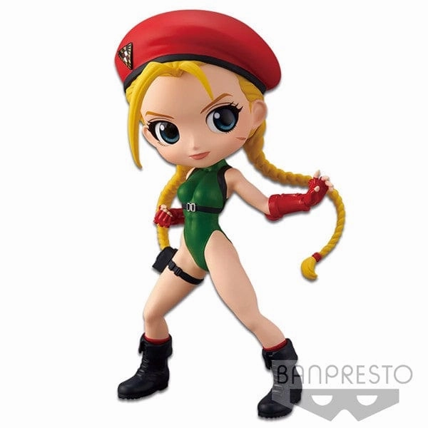 Q POSKET STREET FIGHTER CAMMY (VER A) Garden Ornament