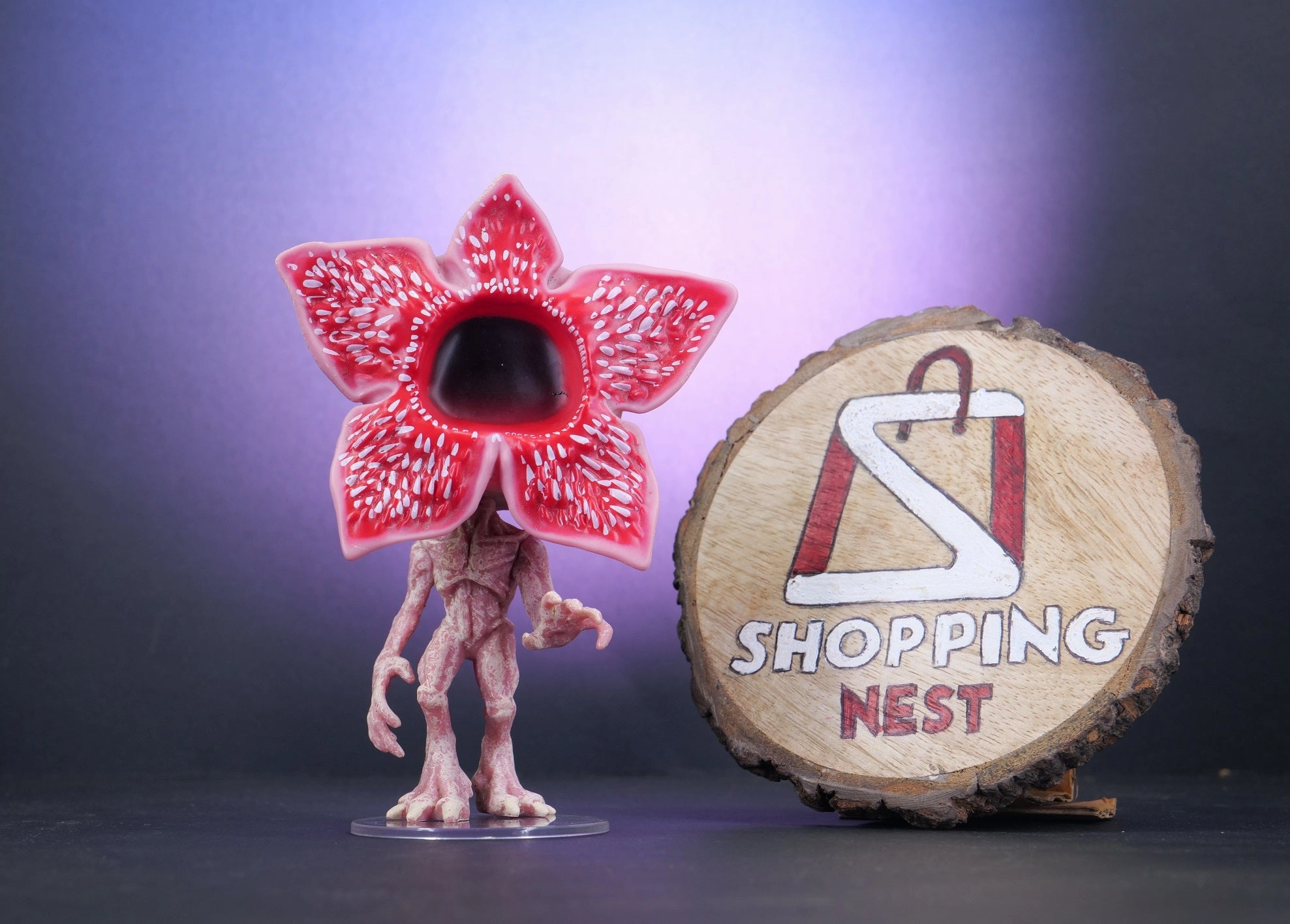 Action figure Funko POP! Stranger Things Action Figure (11 cm) |PVC| ?C Collectible Model by ShoppingNest