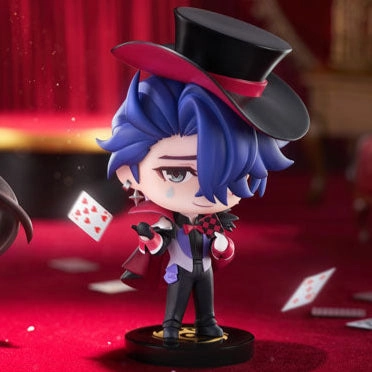 Honkai Star Rail Nameless Honor VOL1 Sampo Chibi Figure Role Playing