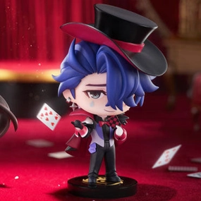 Honkai Star Rail Nameless Honor VOL1 Sampo Chibi Figure Role Playing