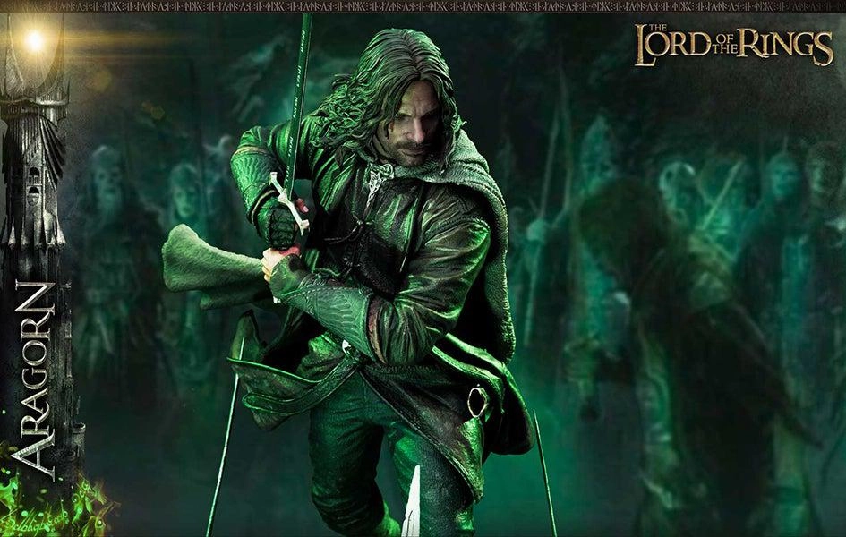 Aragorn REGULAR 1/4 Scale Premium Statue Collector's Market