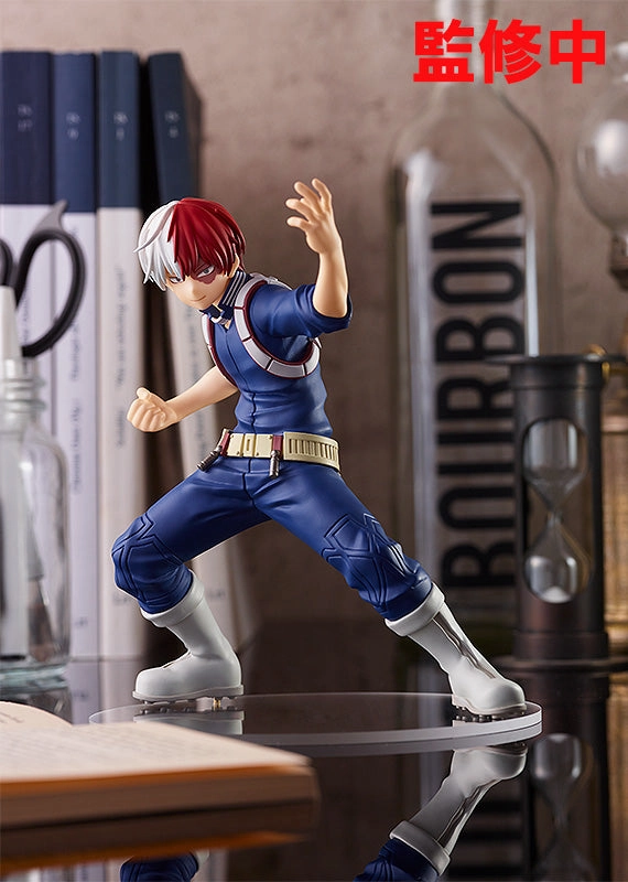 for all ages POP UP PARADE Shoto Todoroki: Hero Costume Ver.