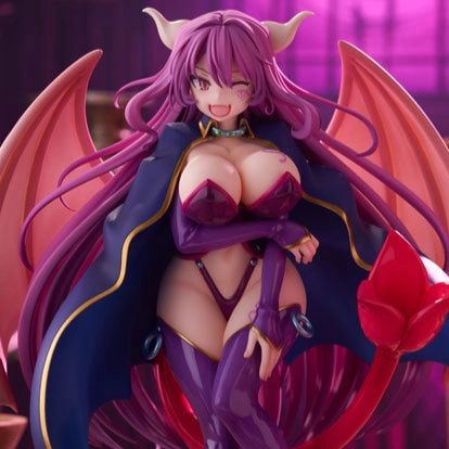 Monster Girl Quest Paradox RPG Alma Elma illustration by Coolkyousinnjya Limited Edition Unicorn Statue International Brand