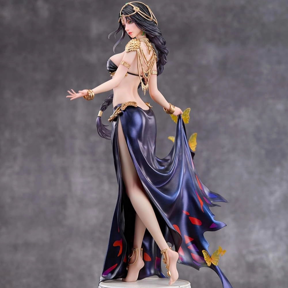 Gaming Hobby Fantasy Collectible "GHOST BLADE" AEOLIAN ENCOUNTER VER. 1/6 SCALE FIGURE