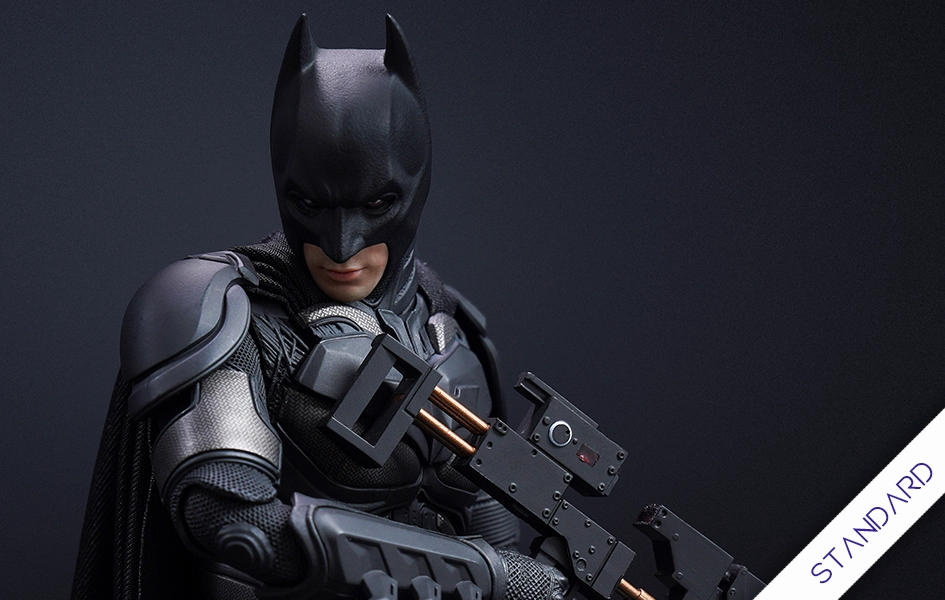 The Dark Knight Rises (2012) - Batman InArt (Standard) 1/12 Scale Figure Totem Animal Movie Product