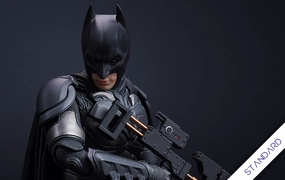The Dark Knight Rises (2012) - Batman InArt (Standard) 1/12 Scale Figure Totem Animal Movie Product
