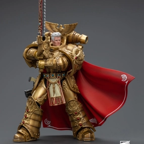 WARHAMMER Imperial Fists Rogal Dorn, Primarch of the Vll th Legion Historical Figure