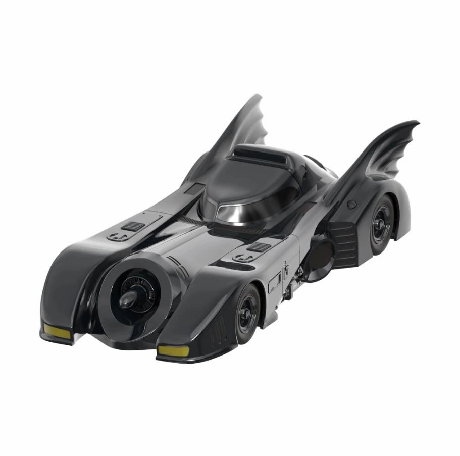 Superhero Object Super7 Batman 1989 Batmobile Super Cyborg (Full Colour) Vehicle