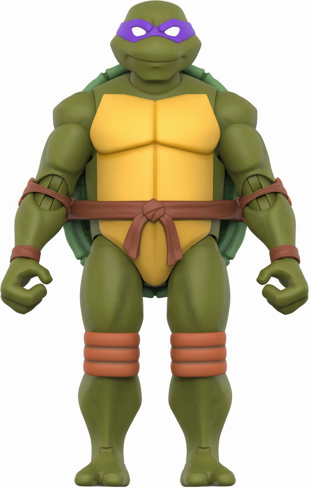 CAD Design People's Choice Super7 Teenage Mutant Ninja Turtles ULTIMATES! Wave 12 Donatello Action Figure